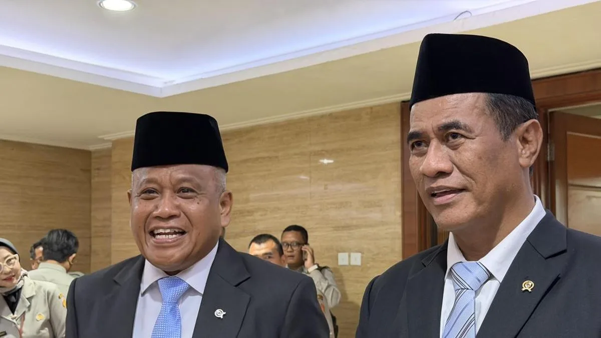 Panglima TNI Tegaskan Wakil KSAD Pensiun Dini Usai Dilantik Jadi Wamentan