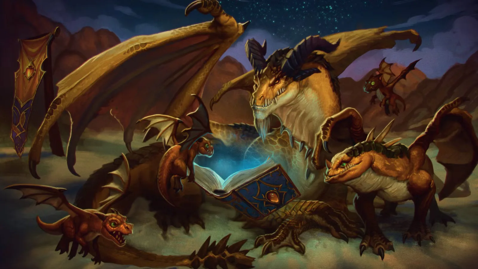 Dungeons & Dragons: World of Warcraft Hadirkan Boss Fight Kompleks dan Subclass Transformative