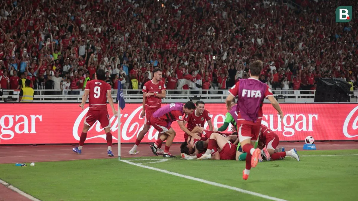 Indonesia Dominasi Thailand di Final ASEAN Cup 2026: Statistik 64% Penguasaan Bola, Nol Offside, Drama Penalti