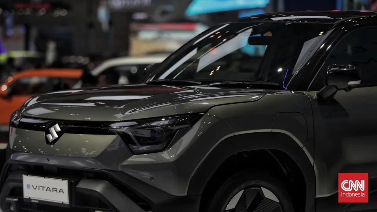 Peta Harga Mobil Listrik Indonesia Oktober 2026: Mulai Rp152 Juta hingga Rp3,6 Miliar