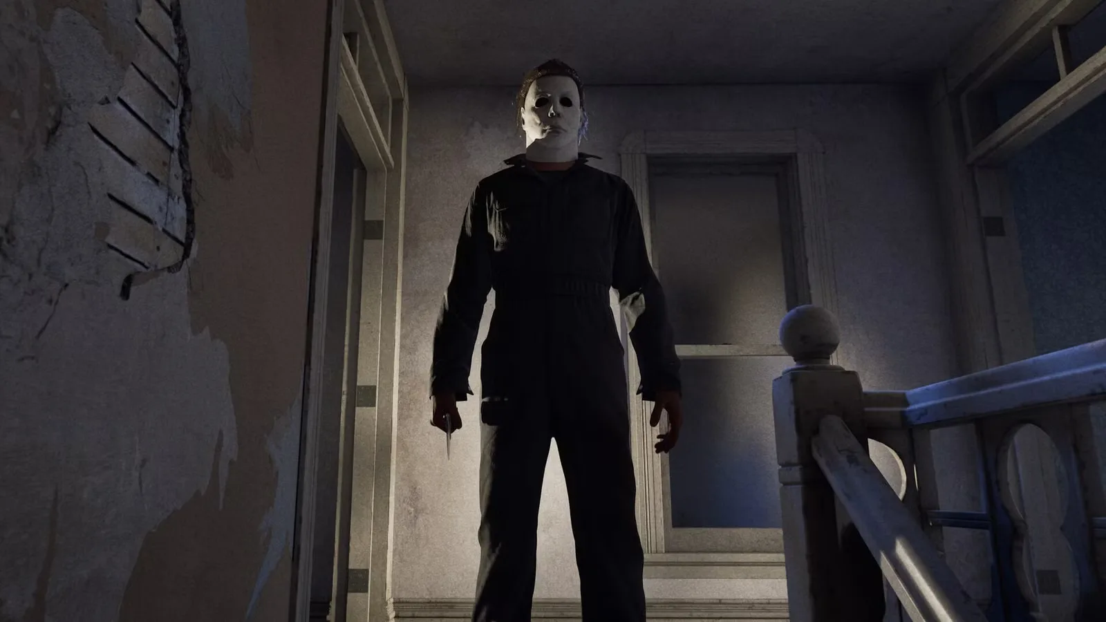 Halloween: The Game Releases Paid DLC, Free New Map for All Players