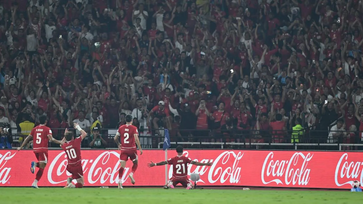 Indonesia Juara FIFA ASEAN Cup 2026: Emil Audero Pahlawan, Tangis Ridho hingga Herdman Gendong Sumardji