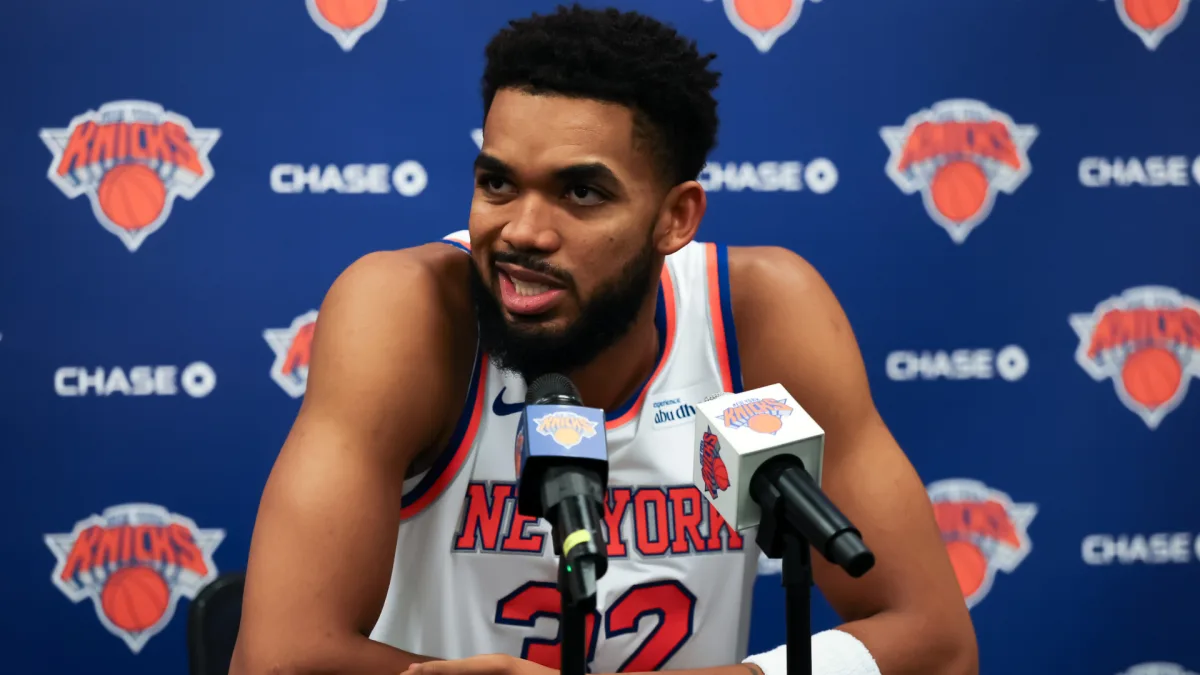 Towns dan Knicks di Ambang Kebuntuan: Tawaran Rp3,1 Triliun Tak Menyentuh Nilai Maksimal