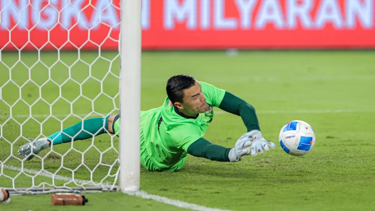 Emil Audero Jadi Pahlawan, Timnas Indonesia Akhiri Puasa 35 Tahun di FIFA ASEAN Cup 2026