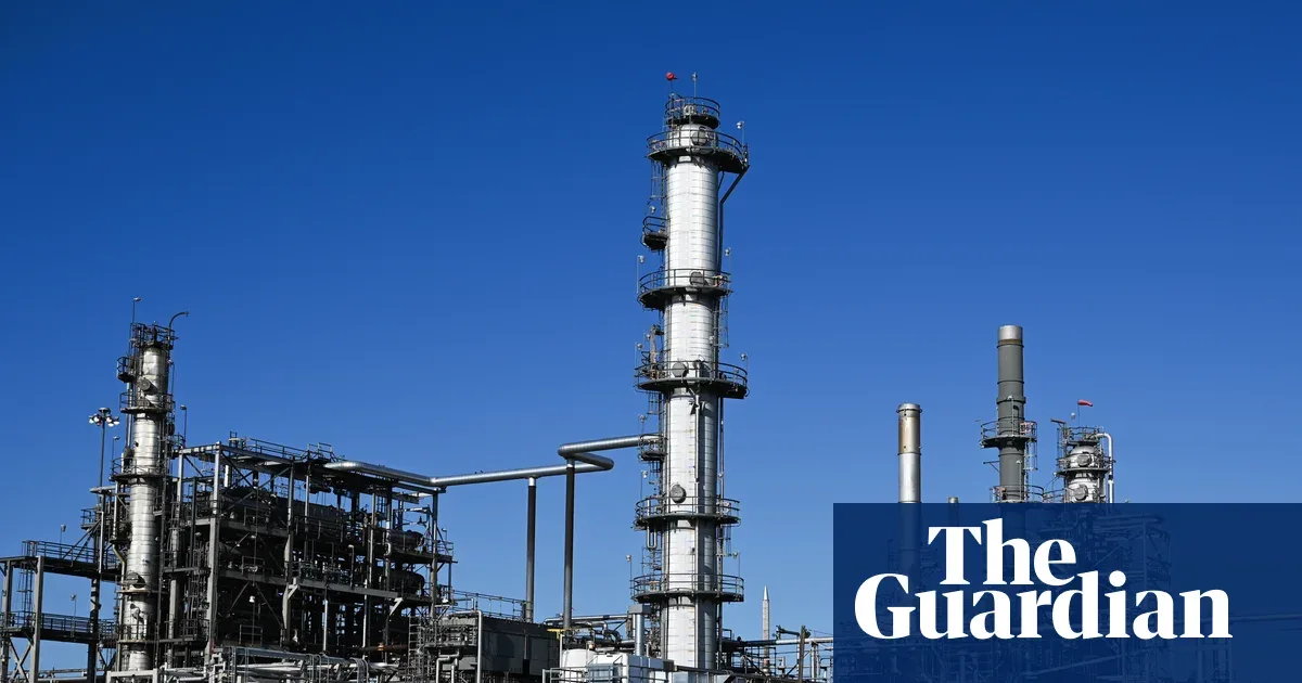 Mahkamah Agung AS Uji Ambisi Big Oil: Bisakah Gugatan Iklim Negara Bagian Dibungkam?