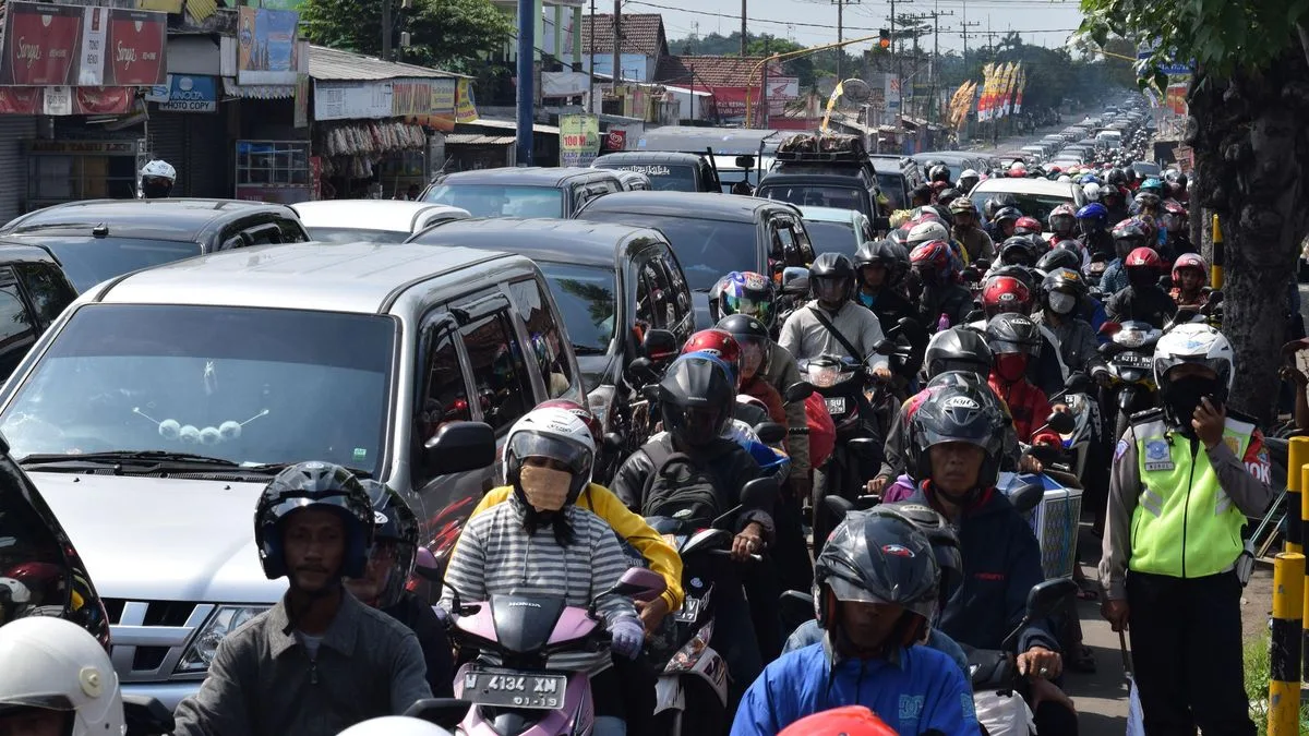 BMKG Bantah Suhu Surabaya 48 Derajat Celsius, Sebut Itu 'Feels Like' Bukan Data Resmi