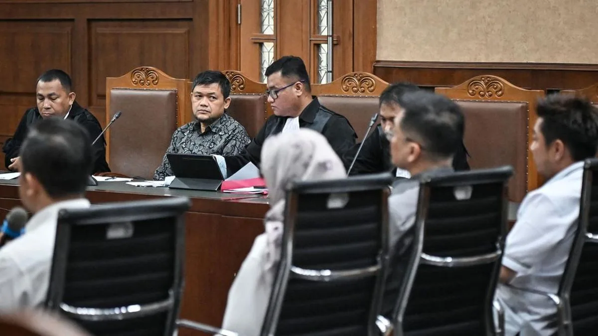Bantahan Budiman Bayu: Rp30 Juta Benny Tan Disebut CSR, Bukan Suap