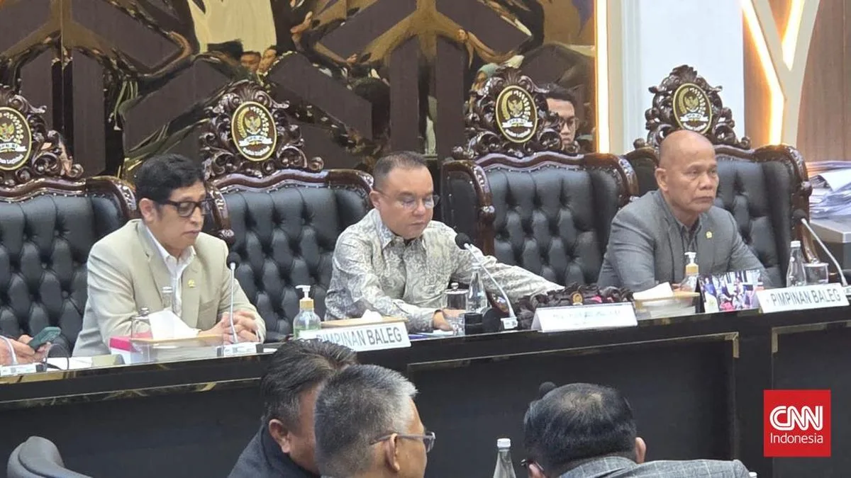 Baleg DPR Setujui RUU Pelindungan Ketenagakerjaan, Paripurna Besok