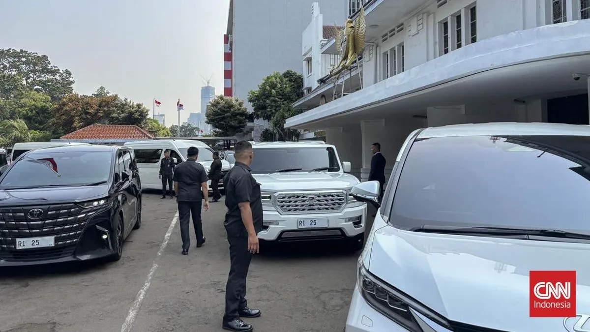 Sugiono Resmi Menko PMK, Fokus Empat Klaster: Pendidikan, Kesehatan, Karakter, dan Kebencanaan