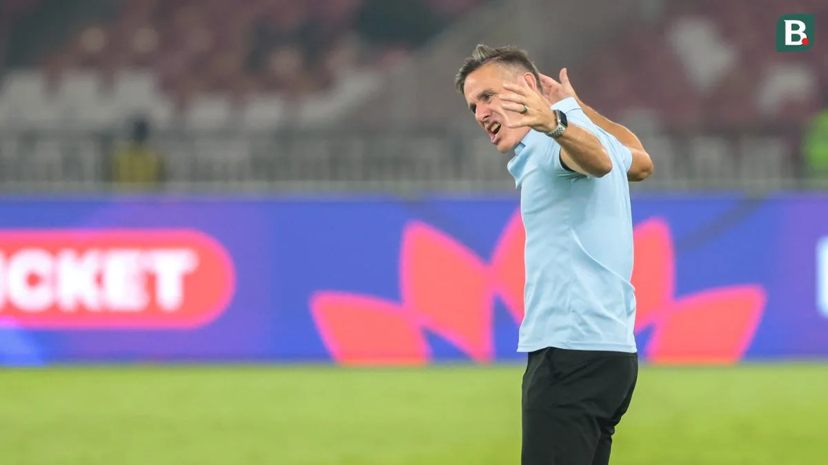 John Herdman: Trofi Pertama untuk Indonesia, Misi yang Terbayar Setelah 35 Tahun
