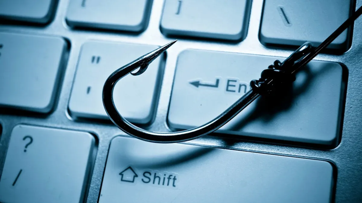 40 Ribu URL Phishing Gempur Sektor Keuangan AS, AI Jadi Akselerator Baru