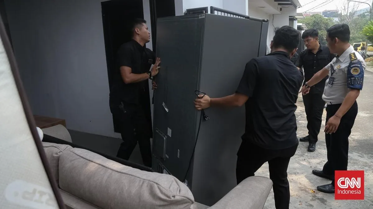 Kemenimipas Pecat Kalapas Cibinong, 17 Pegawai Disanksi dalam Skandal Lapas Mewah