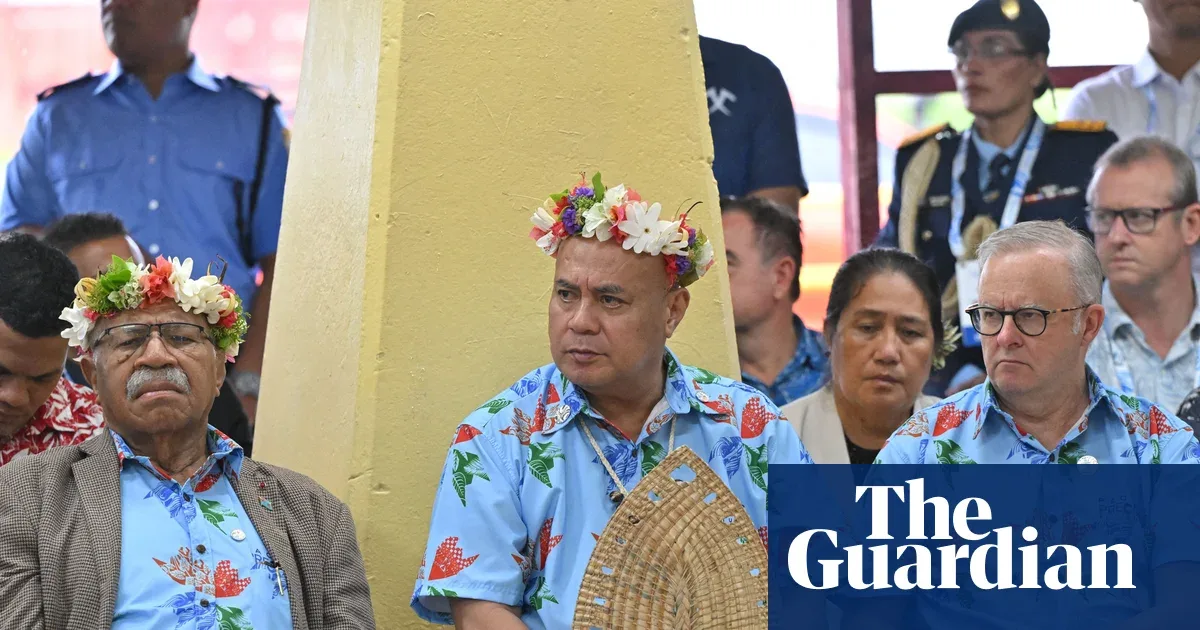 Negara Pasifik Tegaskan Transisi Energi Tak Bisa Ditawar Ulang di Tengah Krisis Iklim