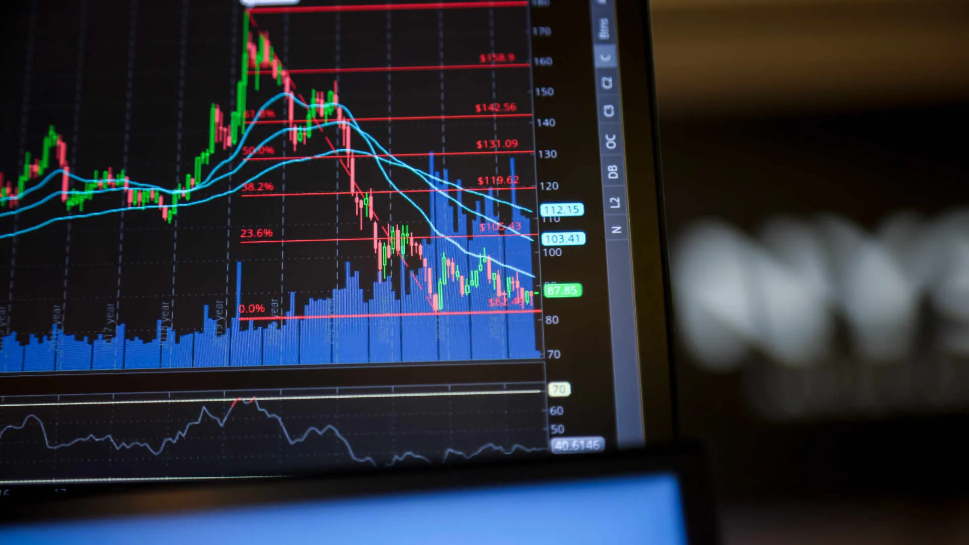 Dana Kuantitatif Cetak 15,7%, Wall Street Mulai Ditinggal Mesin