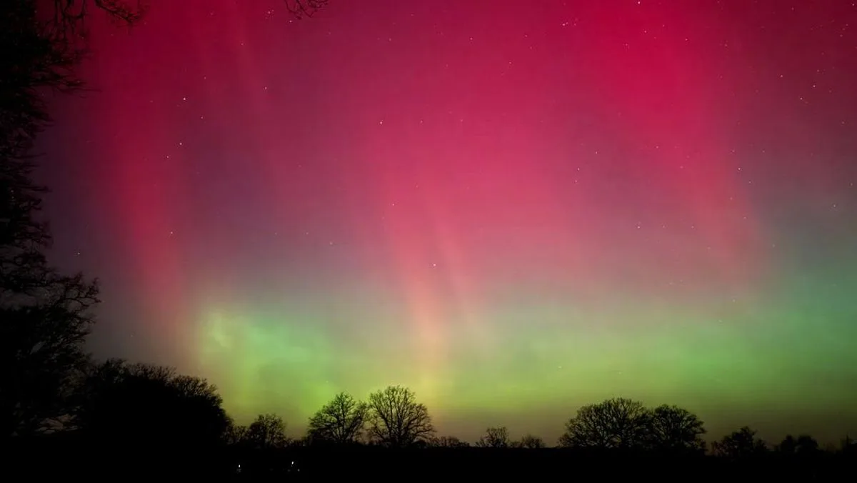 October 2026 Astrotourism: Aurora to the Milky Way, But Not All Visible From Indonesia