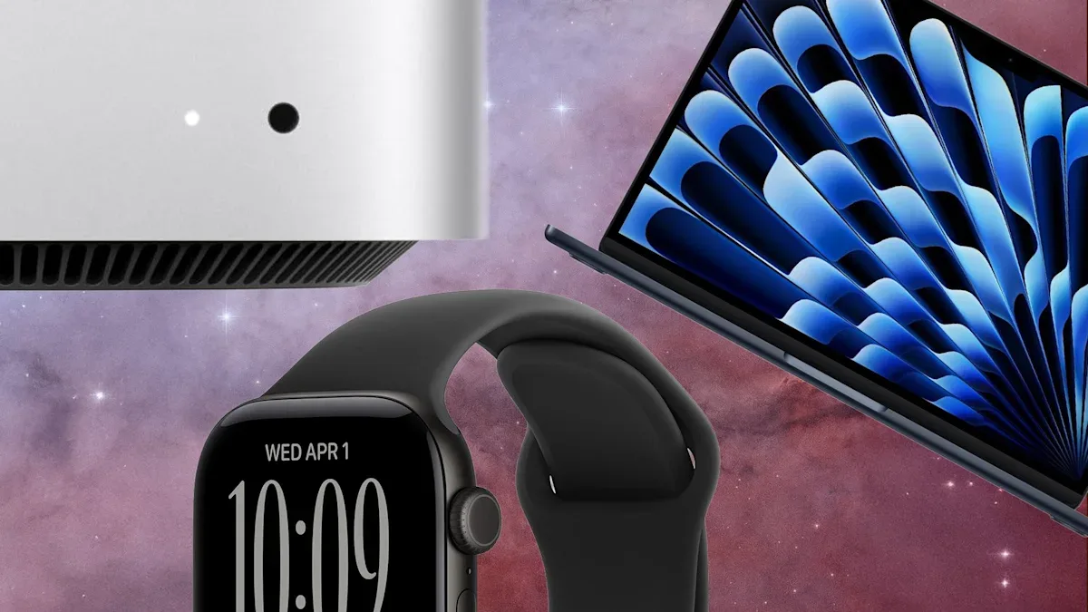 Perang Diskon Amazon: MacBook Air M5 hingga Apple Watch Series 12 Sentuh Harga Terendah