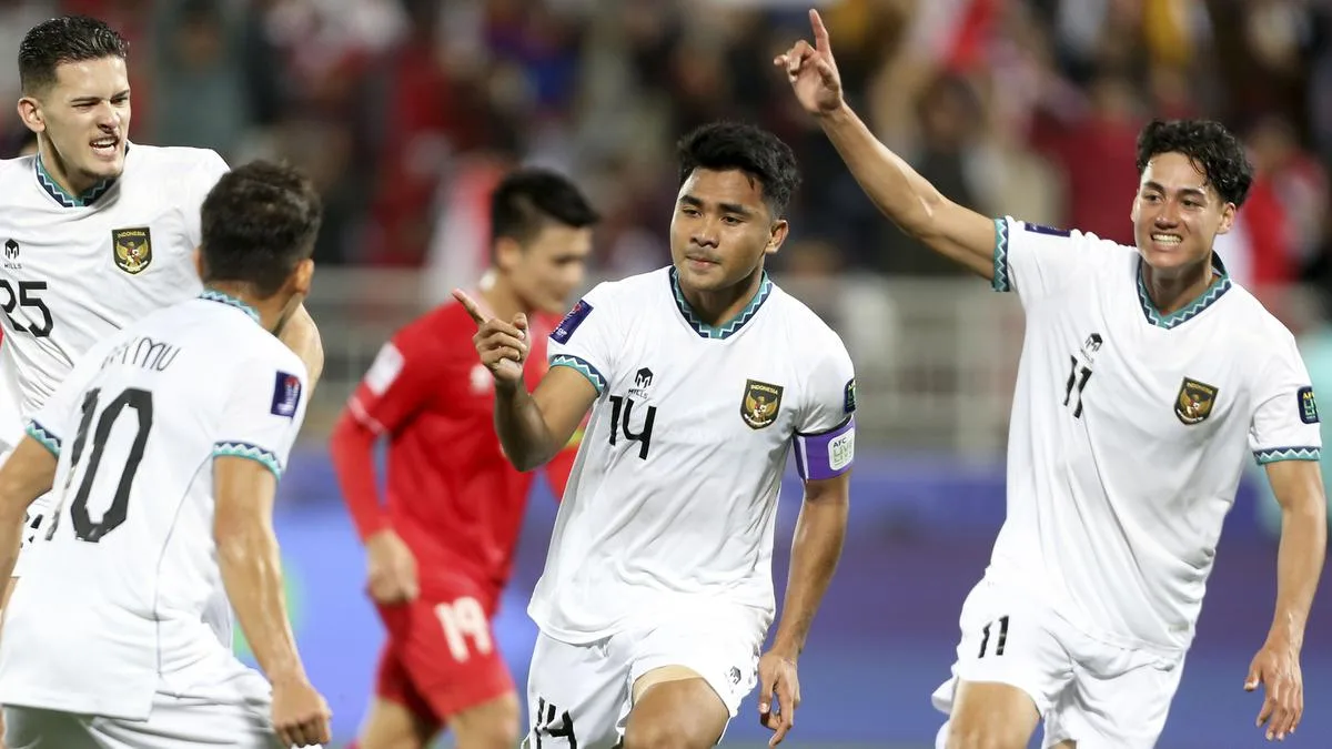 Asnawi Mangkualam Puji Egy Maulana Vikri Usai Timnas Indonesia Juara FIFA ASEAN Cup 2026