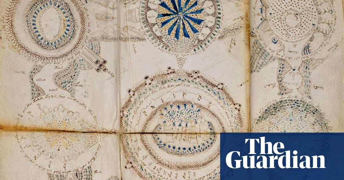 Voynich Manuscript: Peneliti Ungkap Kesalahan Penjilidan yang Mengubah Pemahaman