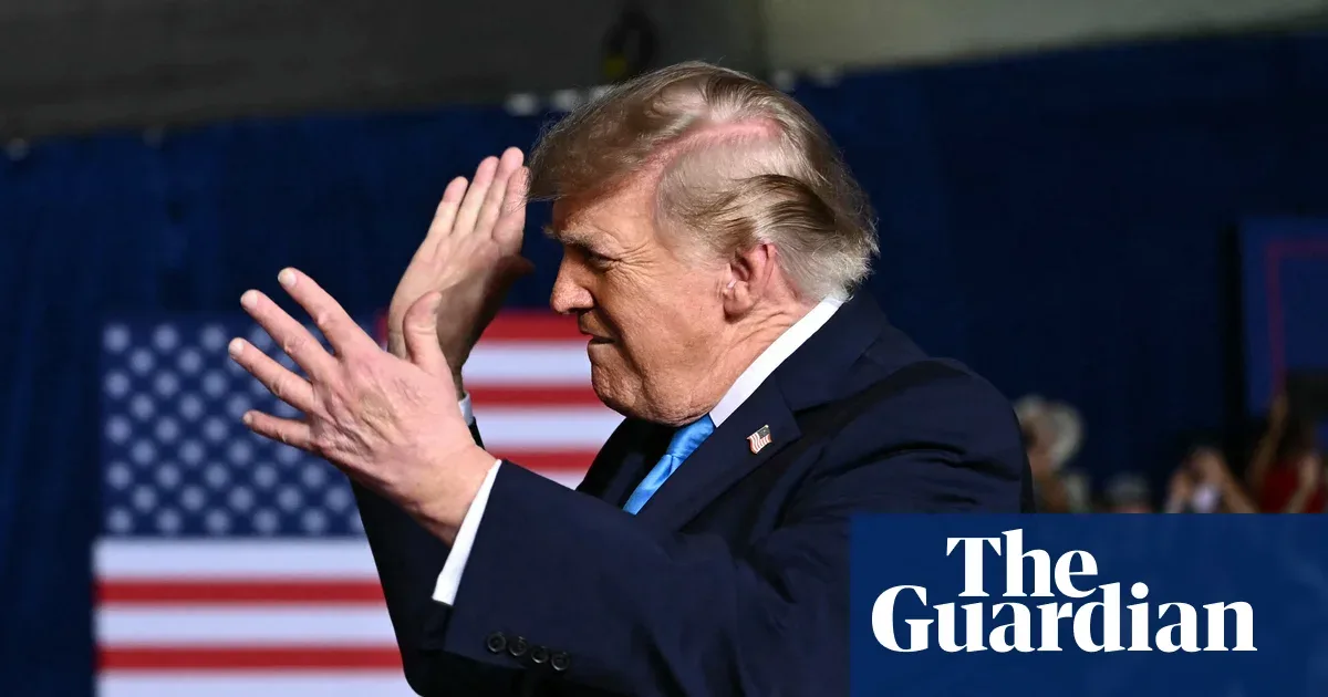 Trump Sebut Iran Boleh 'Hancurkan' Los Angeles dan San Diego, Gubernur California: Tidak Waras dan Berbahaya