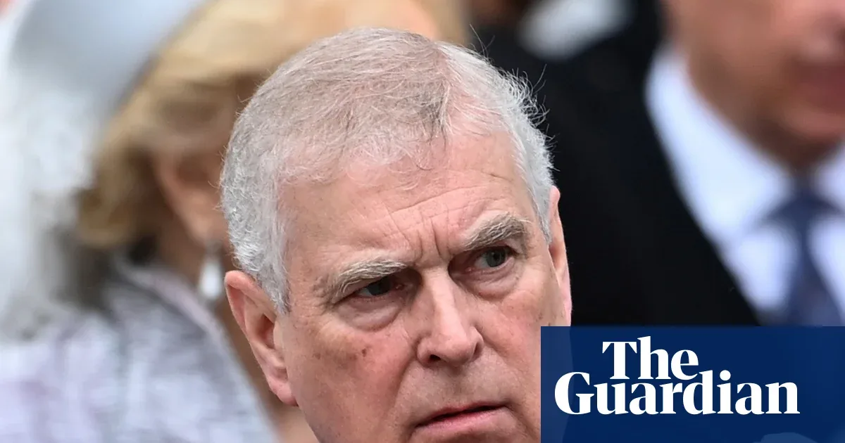 Istana Buckingham Tolak Danai Gugatan Andrew, Sidang Tertutup Digelar Kamis