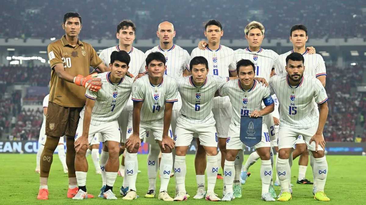 Thailand Pulang dengan Hadiah Runner-up, Indonesia Juara Perdana FIFA ASEAN Cup 2026