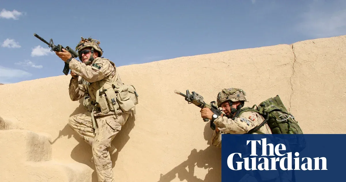 Veteran Kanada Murka: 'Kami Berdarah di Afghanistan, Trump Malah Hina Militer Kami'