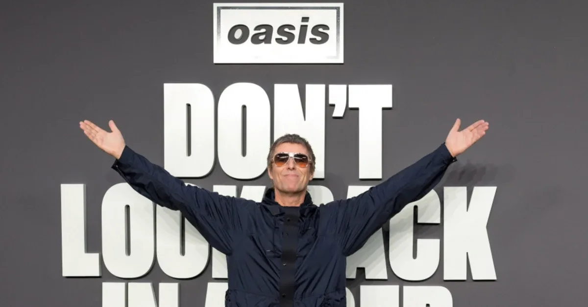 Liam Gallagher Tolak Tawaran The Celebrity Traitors: Saya Bukan Selebriti
