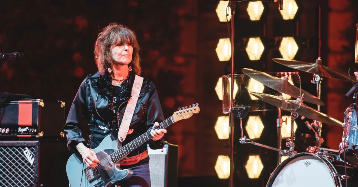 Chrissie Hynde Sindir Taylor Swift: Lagu 'Cleveland' Disebut Tiru Strategi Karier?