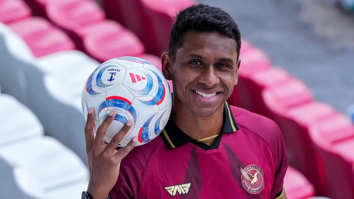 Java United Rekrut Cleylton Santos, Bek Brasil Berpengalaman untuk Perkuat Lini Belakang