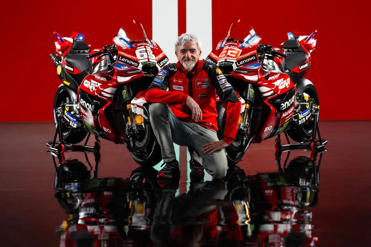 100 Kemenangan Gigi Dall'Igna: Bagaimana Ducati Menjungkalkan Hegemoni Honda dan Yamaha di MotoGP