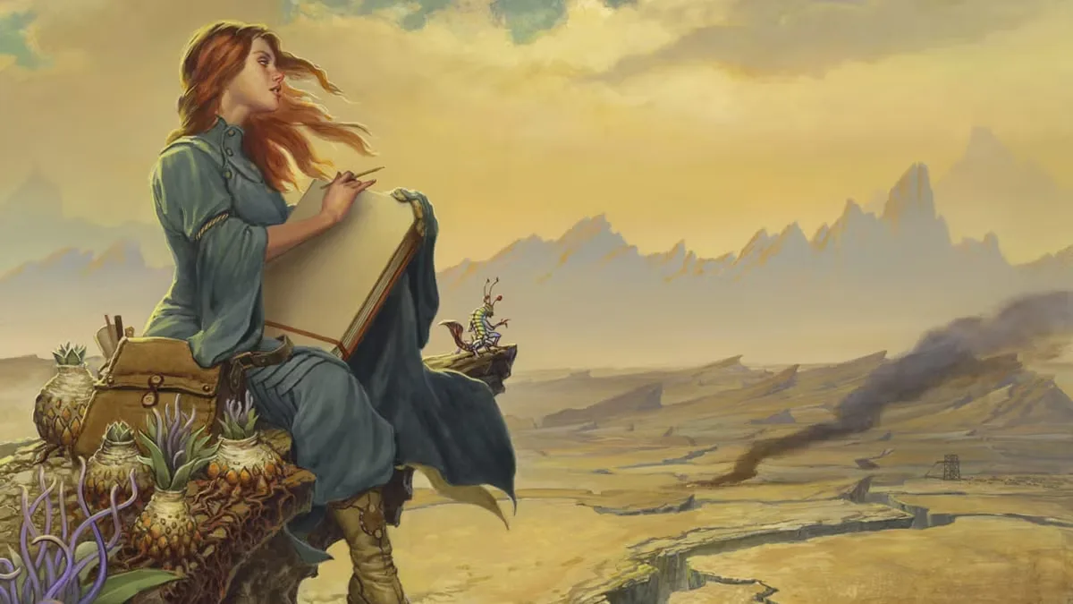 Brandon Sanderson Mulai Cari Showrunner untuk Serial Stormlight Archive di Apple TV