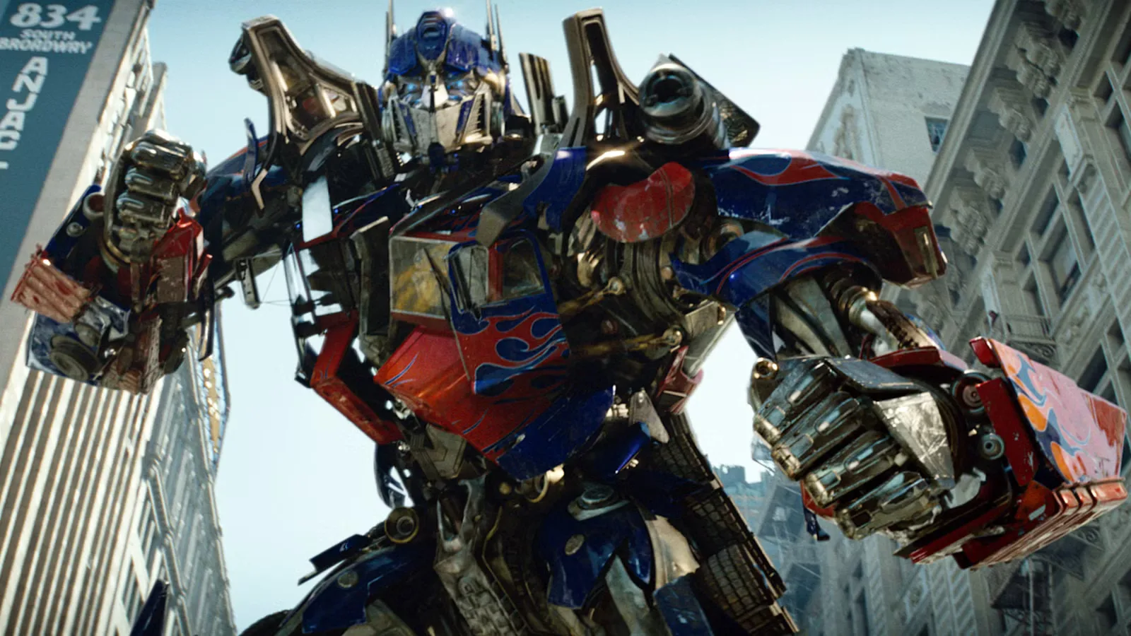 Spielberg dan Bay Kembali ke Transformers, Paramount Bidik Kebangkitan Waralaba
