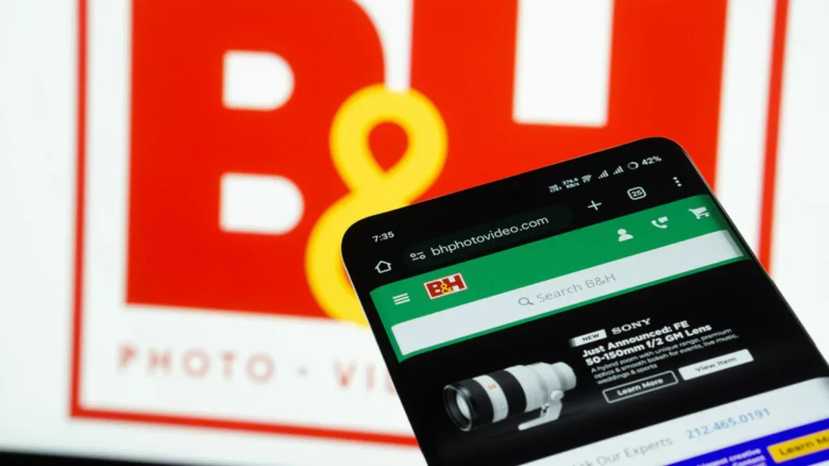 B&H Photo Video Jual 10 Elektronik Ramah Pengguna, dari Kamera Disposable hingga SSD 2.000 MB/s
