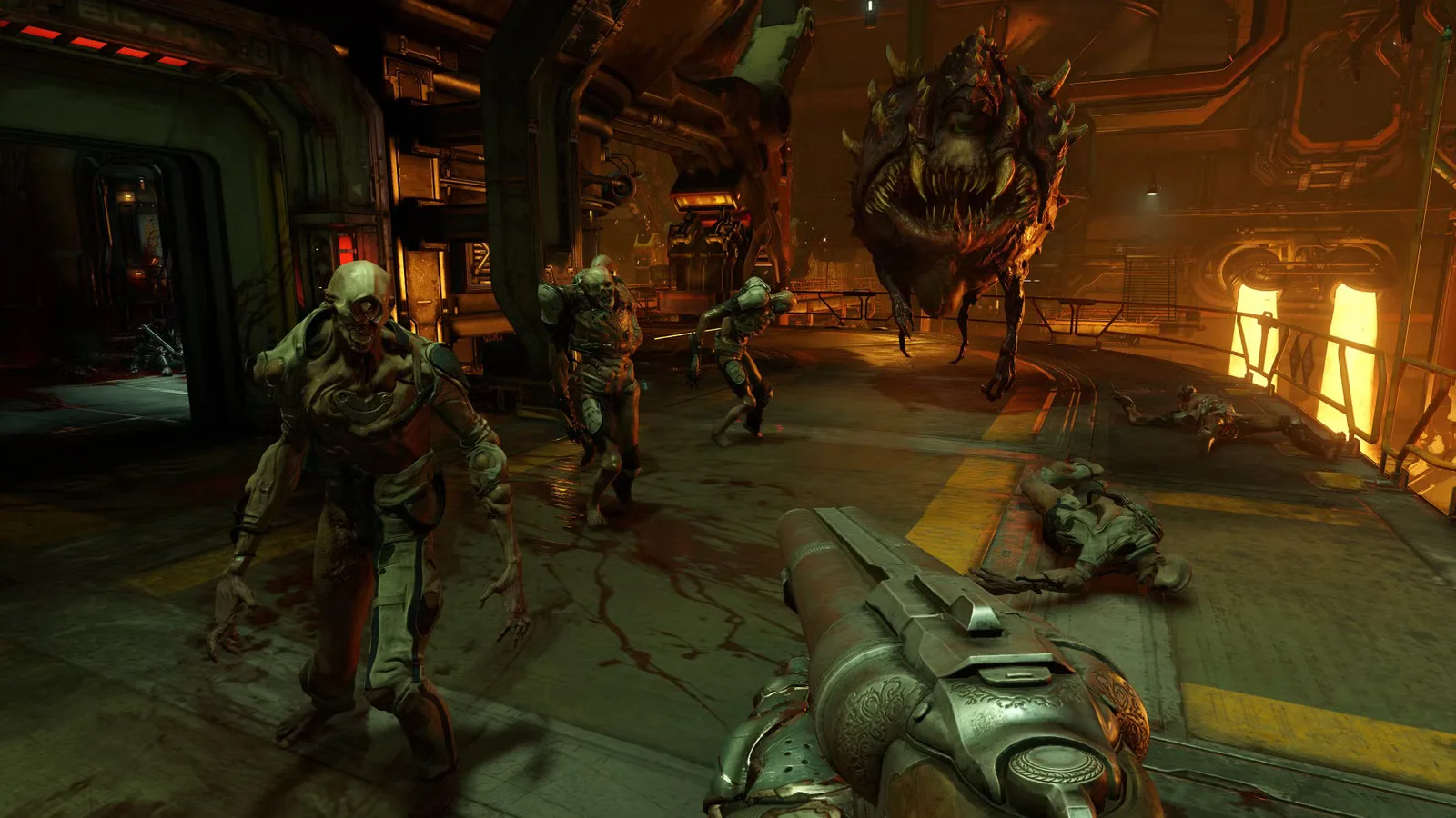 Amazon Prime Bagikan 10 Gim Gratis Oktober Ini, Doom (2016) Jadi Primadona