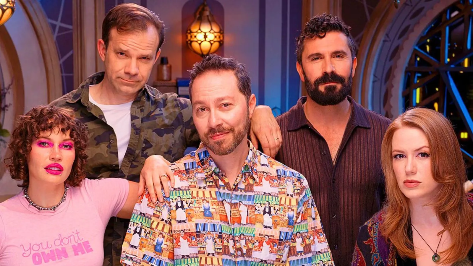 Critical Role Campaign 4: Pilihan Mustahil Sam Riegel yang Mengubah Standar Roleplay D&D