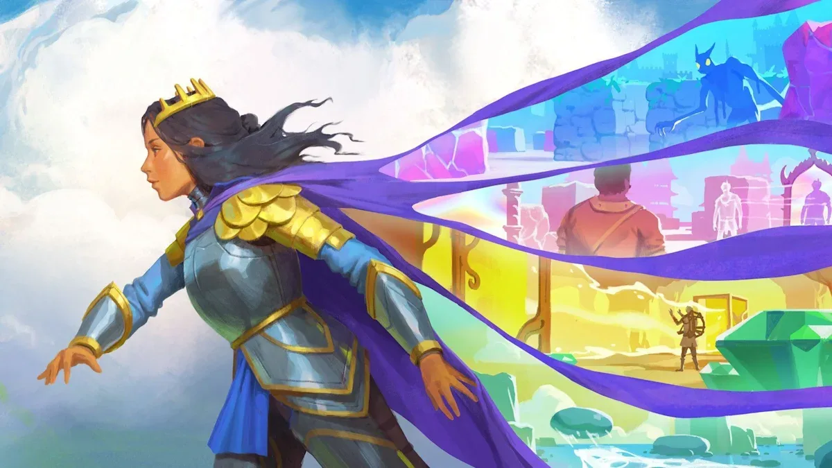 Jonathan Blow Rilis The Order of the Sinking Star: 1.500 Puzzle, 500 Jam, dan Taruhan Anti-AI