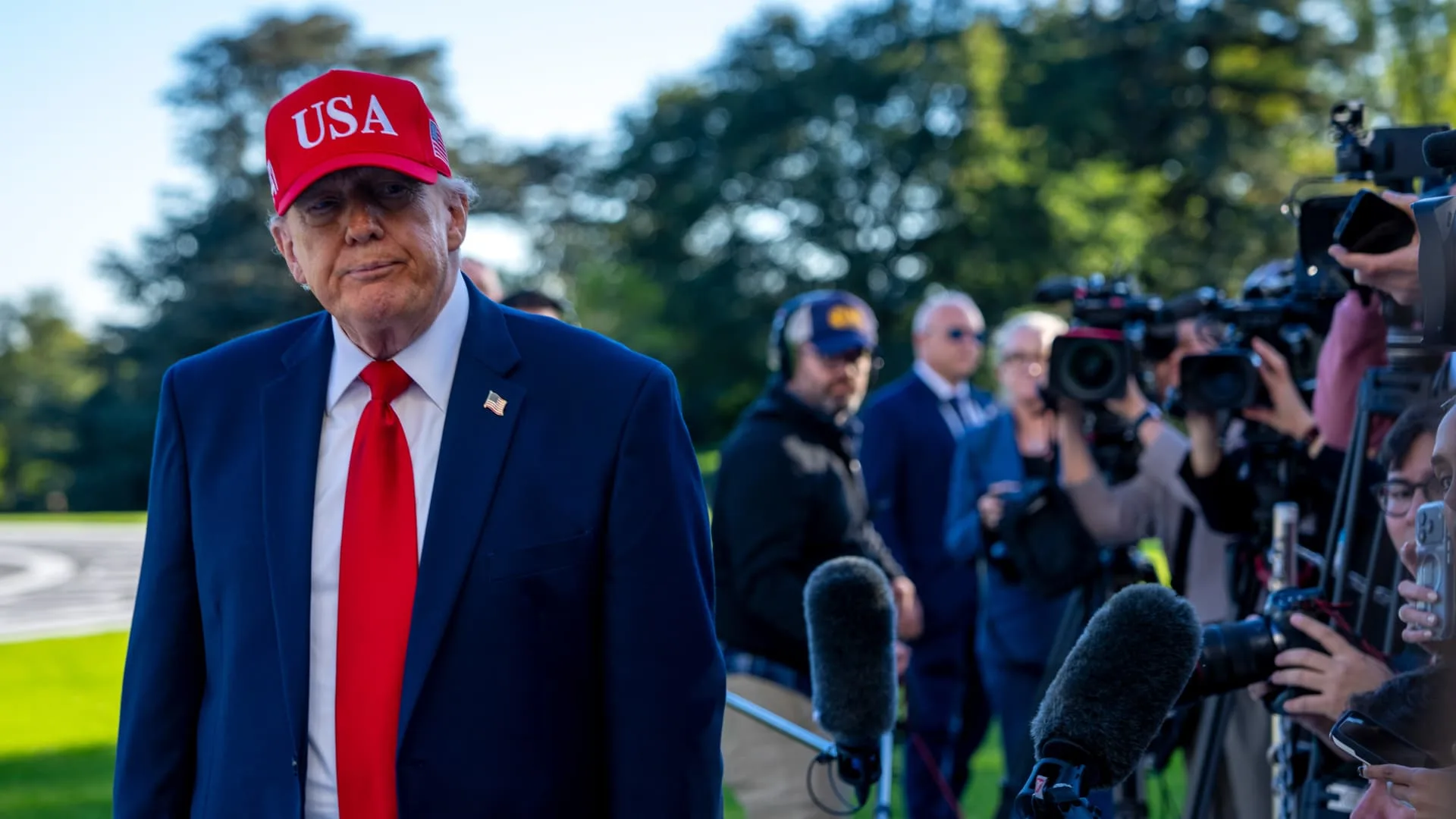 Trump Siap Telepon Putin Bahas Kematian Akibat Dugaan Pes di Siberia, CDC Pantau Ketat