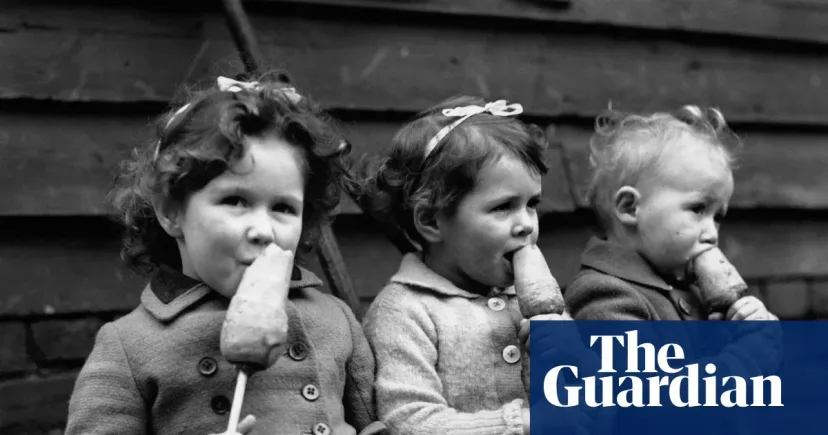 Jatah Gula Era Perang Inggris Ungkap Jejak Kesehatan 70 Tahun Kemudian