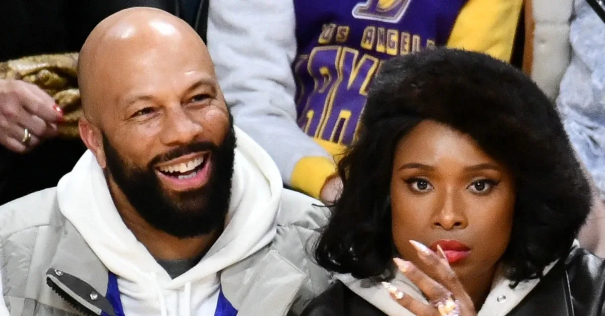 Jennifer Hudson Calls Her Relationship with Common 'Divine', But Hasn't Thought About Marriage