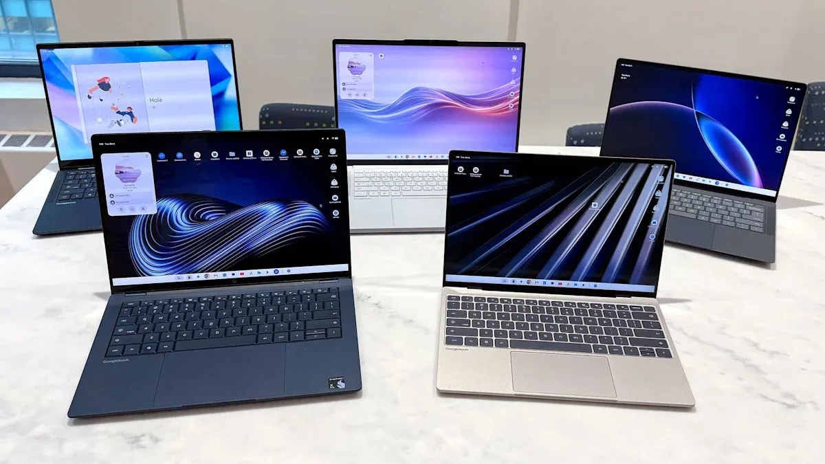 Googlebook Generasi Pertama Diuji: Snapdragon X Elite Unggul, tapi Baterai Jadi Titik Lemah