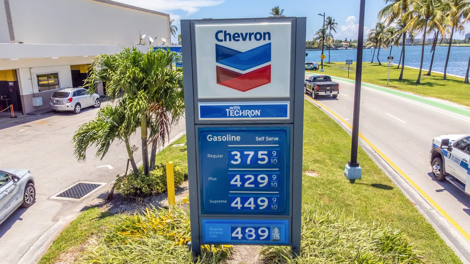 Chevron Peringatkan Larangan Ekspor Diesel AS Bisa Perburuk Krisis Energi Global