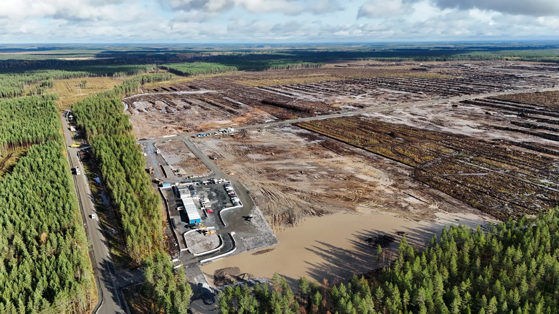 Google Dihentikan Sementara di Finlandia: Proyek Data Center Rp232 Triliun Tersandung Aturan Lingkungan