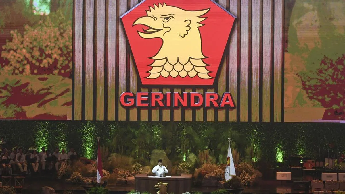 Gerindra Urges Public to End Gibran Diploma Polemic: Legal Speculation Could Erode Investment Climate