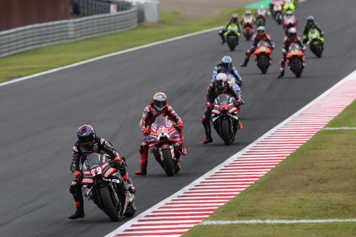 MotoGP Resmi Ubah Format Akhir Pekan 2027: Kualifikasi Sprint Hadir, Jadwal Ditata Ulang