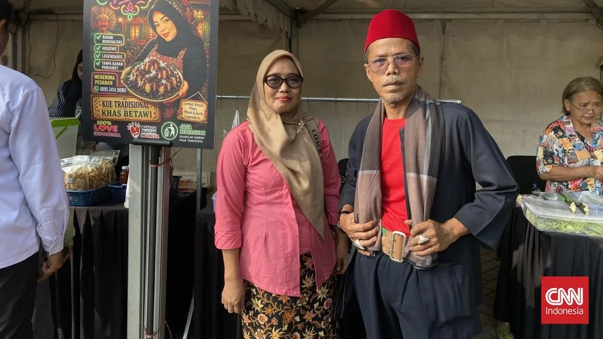 Kelapa Gading Street Fest: Panggung Kreativitas Warga dan Harapan UMKM di Balik Benyamin S Award