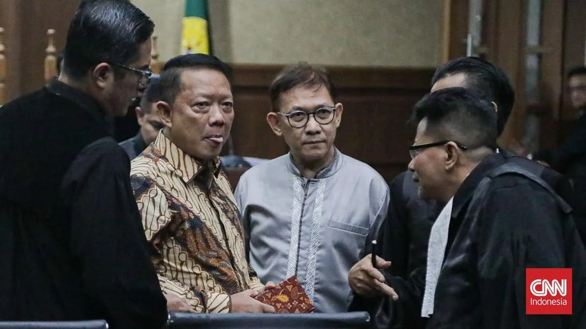 Sidang Perdana TPPU Eks Jampidsus Febrie Adriansyah Digelar di Pengadilan Tipikor Jakarta