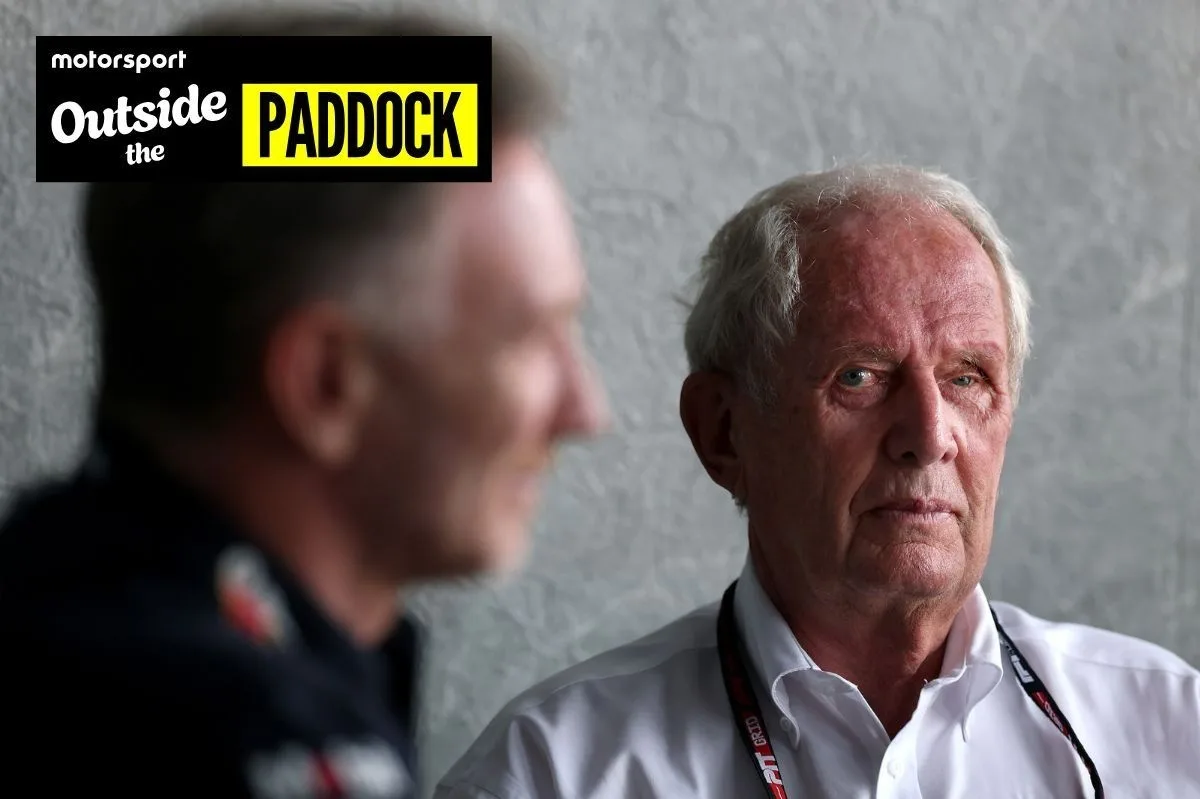 Perang Narasi Horner vs Marko Memanas: Siapa Sebenarnya Penemu Max Verstappen?