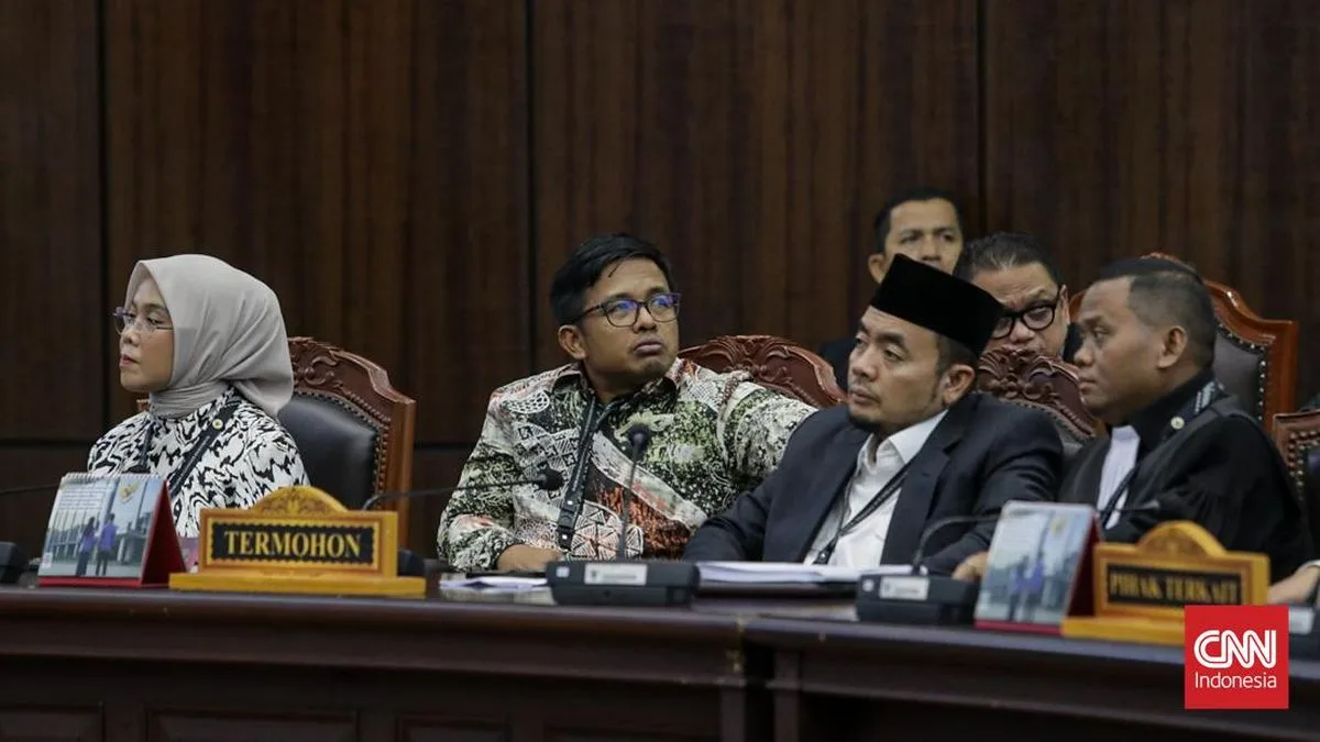 KPU Buka Suara Soal Suket Penyetaraan Gibran: Sah Berdasarkan Asas Praduga Keabsahan