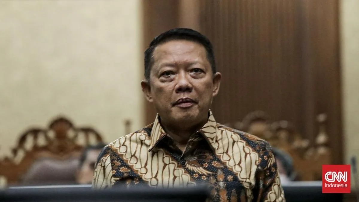 Kode 'Kue' Rp20 M dan THR Lebaran: Dakwaan Baru Mantan Jampidsus Febrie