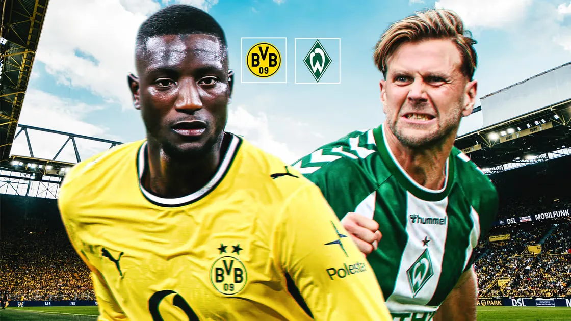 Duel Striker di Signal Iduna Park: Guirassy dan Füllkrug, Dua Nasib yang Bertolak Belakang